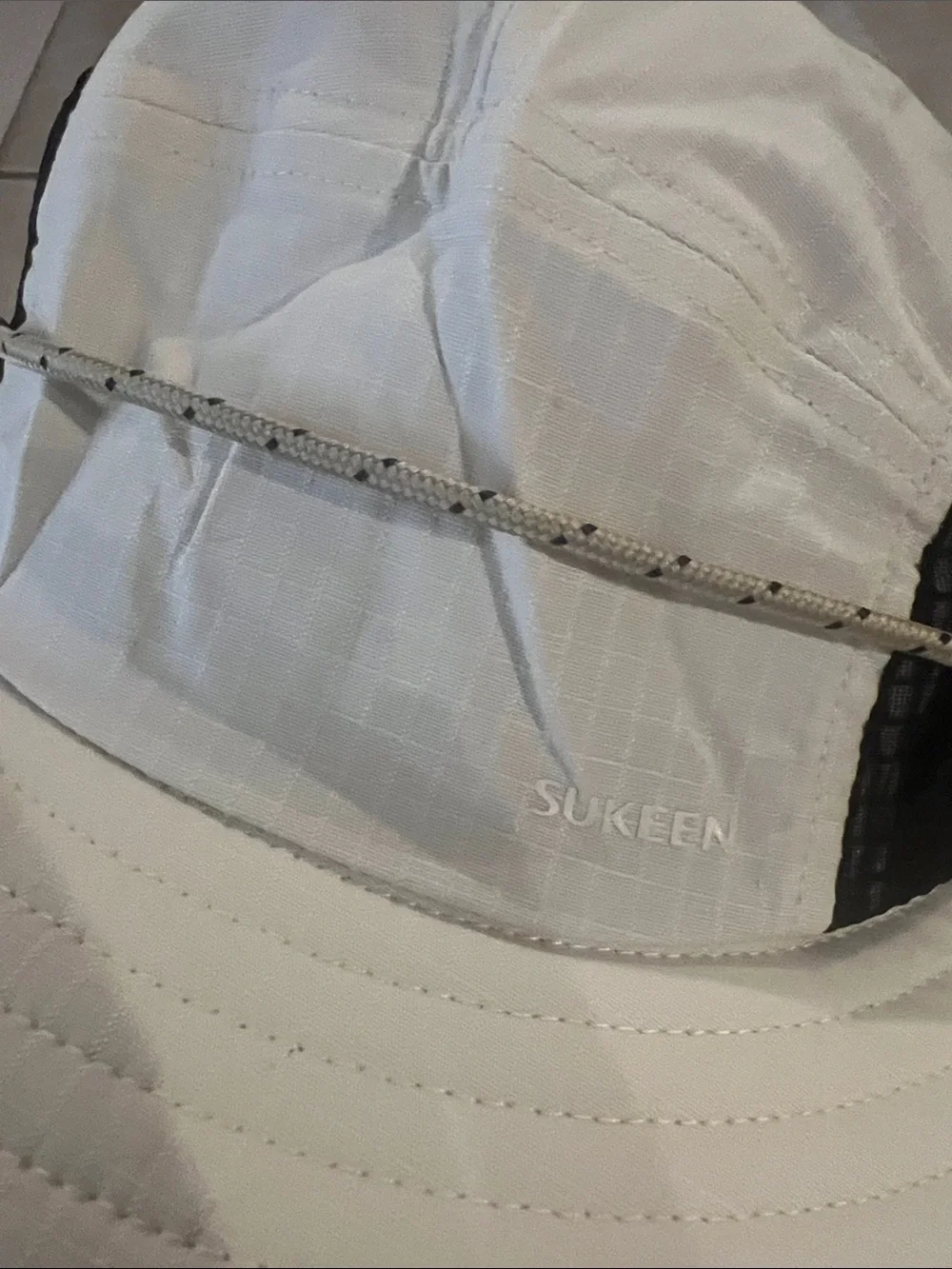 NWT unisex wide brim packable UV Protection 50+ bucket hat